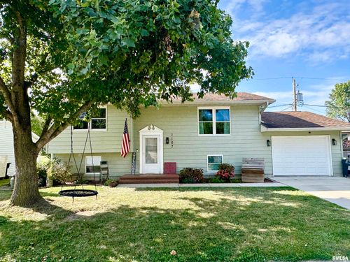 1107 Coronado W, South Jacksonville, IL, 62650-3126 | Card Image