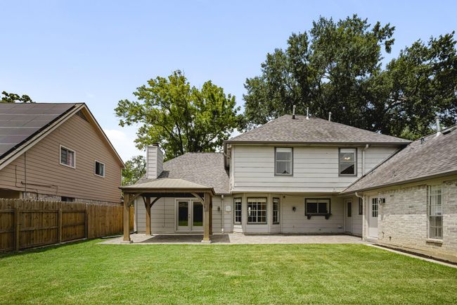 Back yard | Image 30