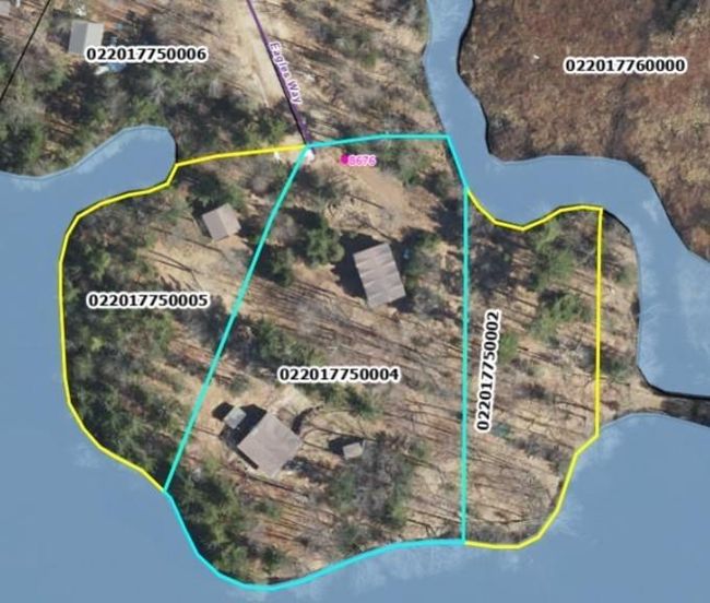 8676 Eagles Way, House other with 4 bedrooms, 3 bathrooms and null parking in Pickerel WI | Image 86
