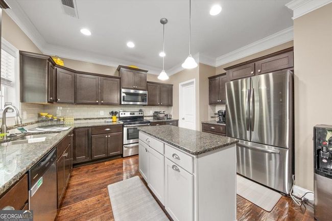 408 Post Oak Way, House other with 6 bedrooms, 4 bathrooms and 4 parking in Warner Robins GA | Image 26