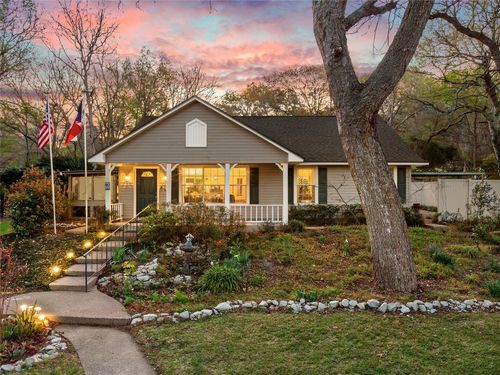 4505 Shady Glen Drive, Waco, TX, 76708 | Card Image