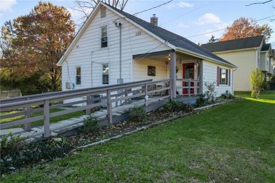 View of front of property with a porch | Image 1