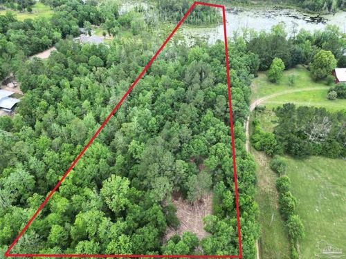 Lot 8N Aubrey Ln, Milton, FL, 32571 | Card Image