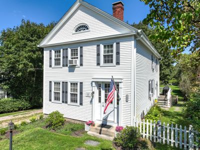 1446 Pequot Trail, House other with 3 bedrooms, 2 bathrooms and 4 parking in Stonington CT | Image 1