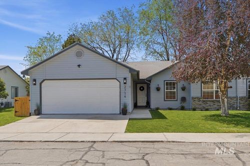 2714 Morning Mist Ln, Caldwell, ID, 83605-7045 | Card Image