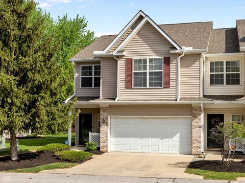 8346 Berrybush Ln, Indianapolis, IN, 46234-1896 | Card Image