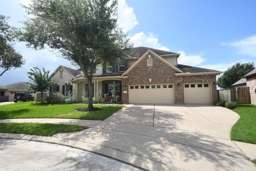 27215 Wooded Canyon Dr, Katy, TX, 77494-1653 | Card Image