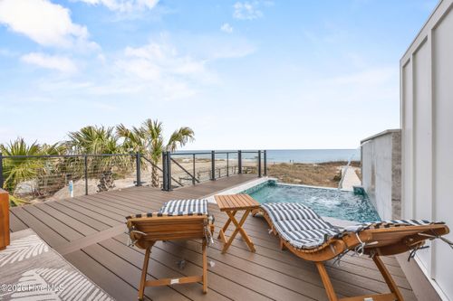 b-601 Fort Fisher Blvd S, Kure Beach, NC, 28449-3745 | Card Image