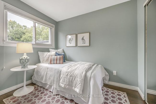 17 - 123 Strathcona Ave, Condo with 2 bedrooms, 1 bathrooms and 1 parking in Toronto ON | Image 12
