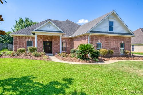 8008 Hammond Cir, Montgomery, AL, 36116-7266 | Card Image