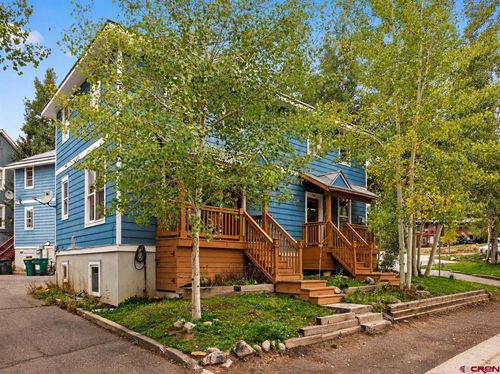 505 Horseshoe Dr, Crested Butte, CO, 81225-5222 | Card Image