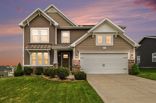 3612 Taunton Trl, Portage, MI, 49024-1720 | Card Image