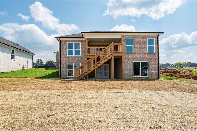 LOT-521 - 609 Lonely Street, Home with 4 bedrooms, 3 bathrooms and null parking in Memphis IN | Image 33
