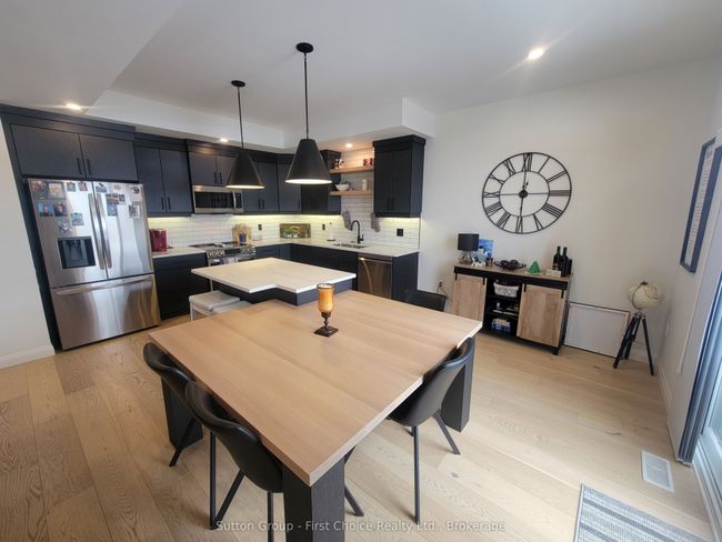533 Albert St, House attached with 3 bedrooms, 3 bathrooms and 1 parking in Exeter ON | Image 10