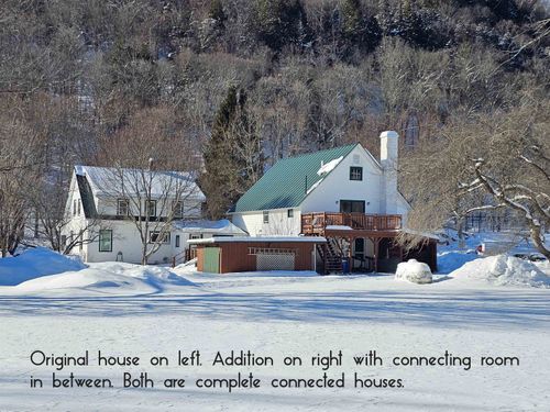 919 Vt Route 100, Hancock, VT, 05748-9757 | Card Image