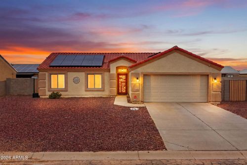8992 W San Lazaro Dr, Arizona City, AZ, 85123-6217 | Card Image