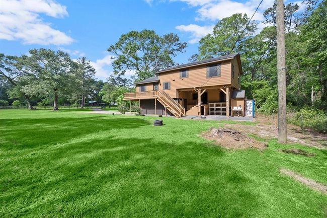 20095 Scott Gardner Rd, House other with 3 bedrooms, 2 bathrooms and 2 parking in New Caney TX | Image 26