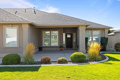 3-CAR-WITH-A-TANDEM-GARAG - 4606 Bermuda Dunes Drive, Home with 4 bedrooms, 1 bathrooms and null parking in Pasco WA | Image 3