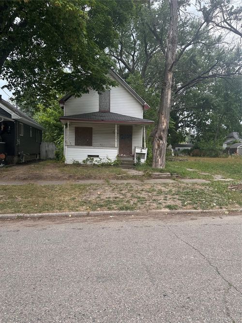 2105 Maryland Ave, Flint, MI, 48506-2889 | Card Image