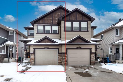124 Evanscove Manor Nw, Calgary, AB, T3P0E5 | Card Image