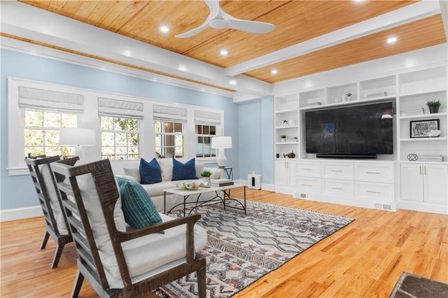 1658 E Clifton Rd Ne, House other with 4 bedrooms, 5 bathrooms and 4 parking in Atlanta GA | Image 14