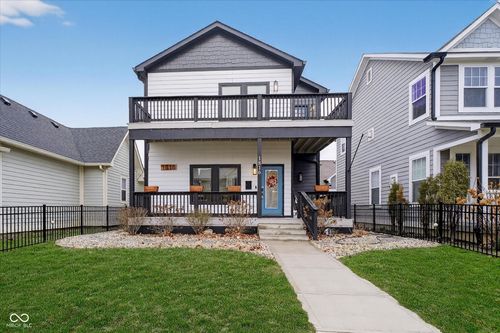 1816 Carrollton Ave, Indianapolis, IN, 46202-1713 | Card Image