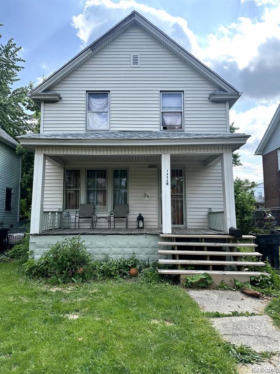 Monica St, Detroit, MI 48204