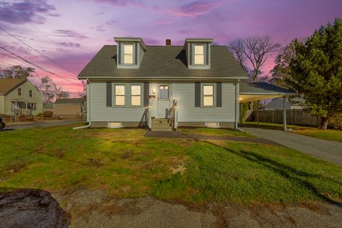 42 Porter St, Taunton, MA, 02780-4110 | Card Image