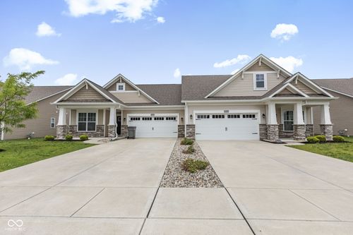 6032 Rockdell Dr, Indianapolis, IN, 46237-9837 | Card Image