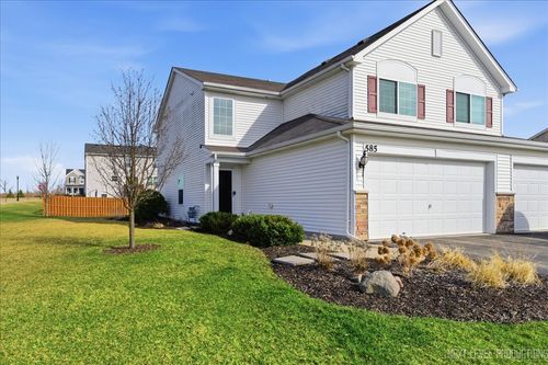 585 Vine St, HAMPSHIRE, IL, 60140-5621 | Card Image