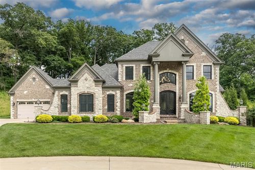1600 White Sage Ct, Chesterfield, MO, 63005-4316 | Card Image