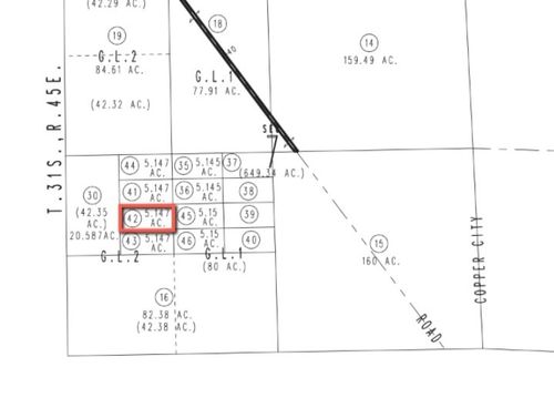 0 Near Old Copper City Rd, Barstow, CA, 92311 | Card Image