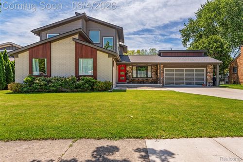 1441 Carol Ave, Plymouth, MI, 48170-2019 | Card Image