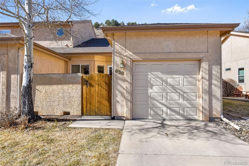 638 Echo Ln, Colorado Springs, CO, 80904-2071 | Card Image