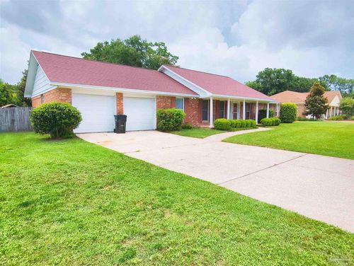 3545 Hopestill Rd, Pensacola, FL, 32503-4245 | Card Image