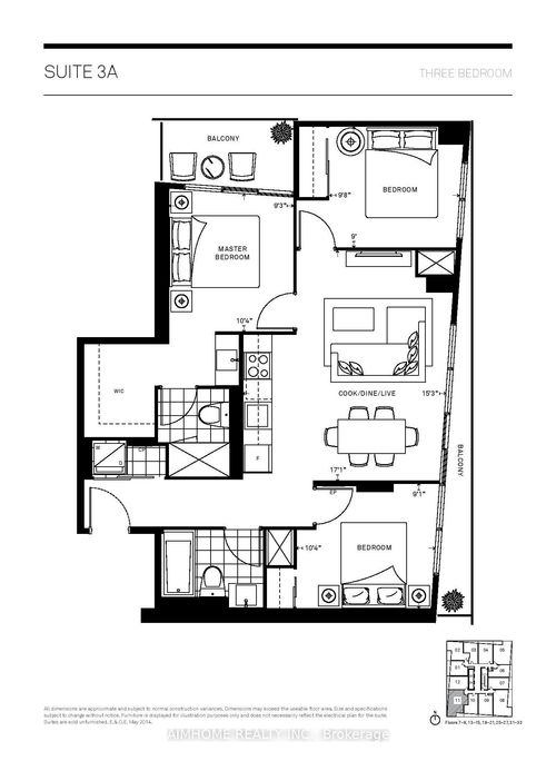 2111-89 Mcgill St, Toronto, ON, M5B0B1 | Card Image