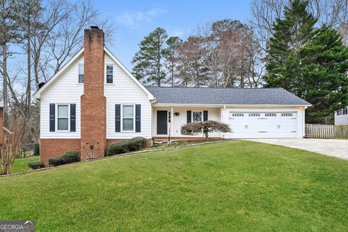 407 Stokesay Dr, Lawrenceville, GA, 30046-2967 | Card Image