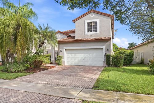 19257 Nw 14th Street, Pembroke Pines, FL, 33029 | Card Image