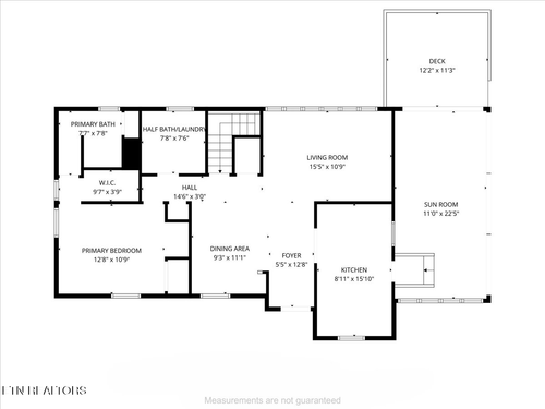 335 East Dr, Oak Ridge, TN, 37830-4134 | Card Image