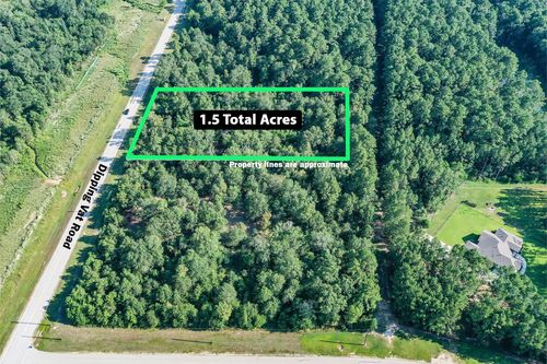 1.5 Acres Dipping Vat Rd, New Waverly, TX, 77358 | Card Image