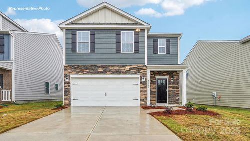 3844 Maxwell Henry Ln Nw, Conover, NC, 28613-8195 | Card Image