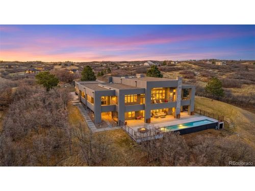 3219 Castle Butte Dr, Castle Rock, CO, 80109-9671 | Card Image