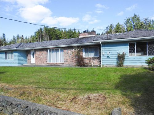 556 Coal Harbour Rd, Coal Harbour, BC, V0N1K0 | Card Image