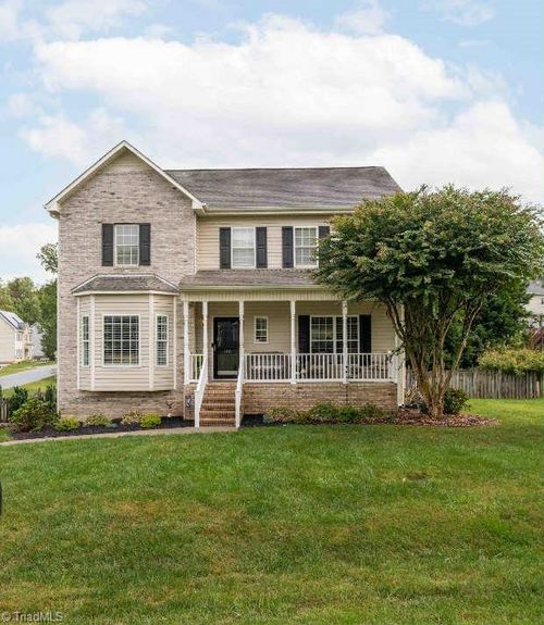 105 Honeyridge Ct, Lewisville, NC, 27023-8334 | Card Image