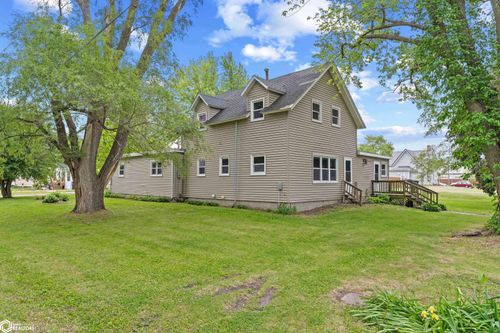 201 N Wilmering Street, Morning Sun, IA, 52640 | Card Image