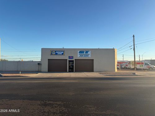 469 W Coolidge Ave, Coolidge, AZ, 85128-5119 | Card Image