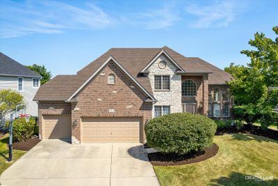 741 Waterside Drive, House other with 4 bedrooms, 2 bathrooms and 3 parking in South Elgin IL | Image 1