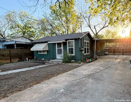 419 Collinsworth Avenue, San Antonio, TX, 78225 | Card Image