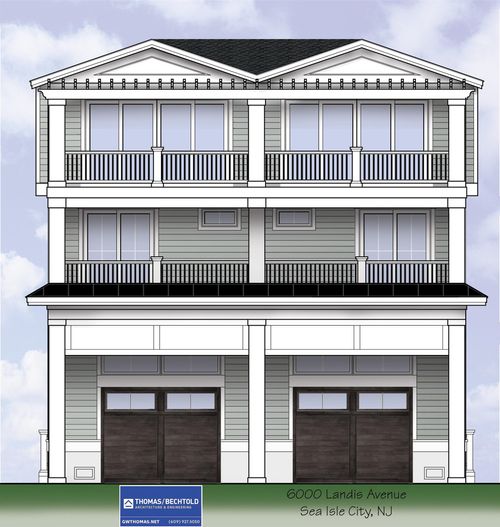 west-unit-100 60th Street, Sea Isle City, NJ, 08243 | Card Image