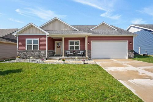 2308 Otteson Drive, STOUGHTON, WI, 53589 | Card Image